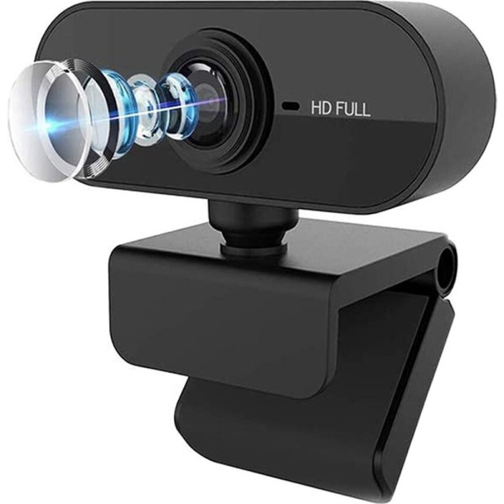3C Store Web Kamerası 1080P Mikrofonlu Web Kamerası Web USB Kamera Full Hd 1080P Pc Bilgisayar Içın Cam Web Kamerası Canlı Görüntülü Arama Çalışmas... Web Kameraları Fiyatı