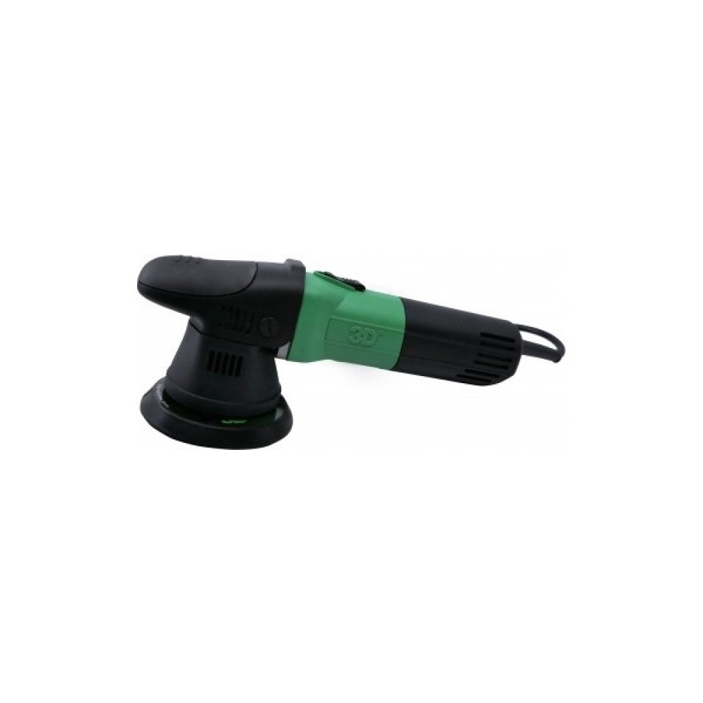 3D Çift Hareketli Polisaj Makinesi 710 W 150 mm Oto Boyaları Fiyatı