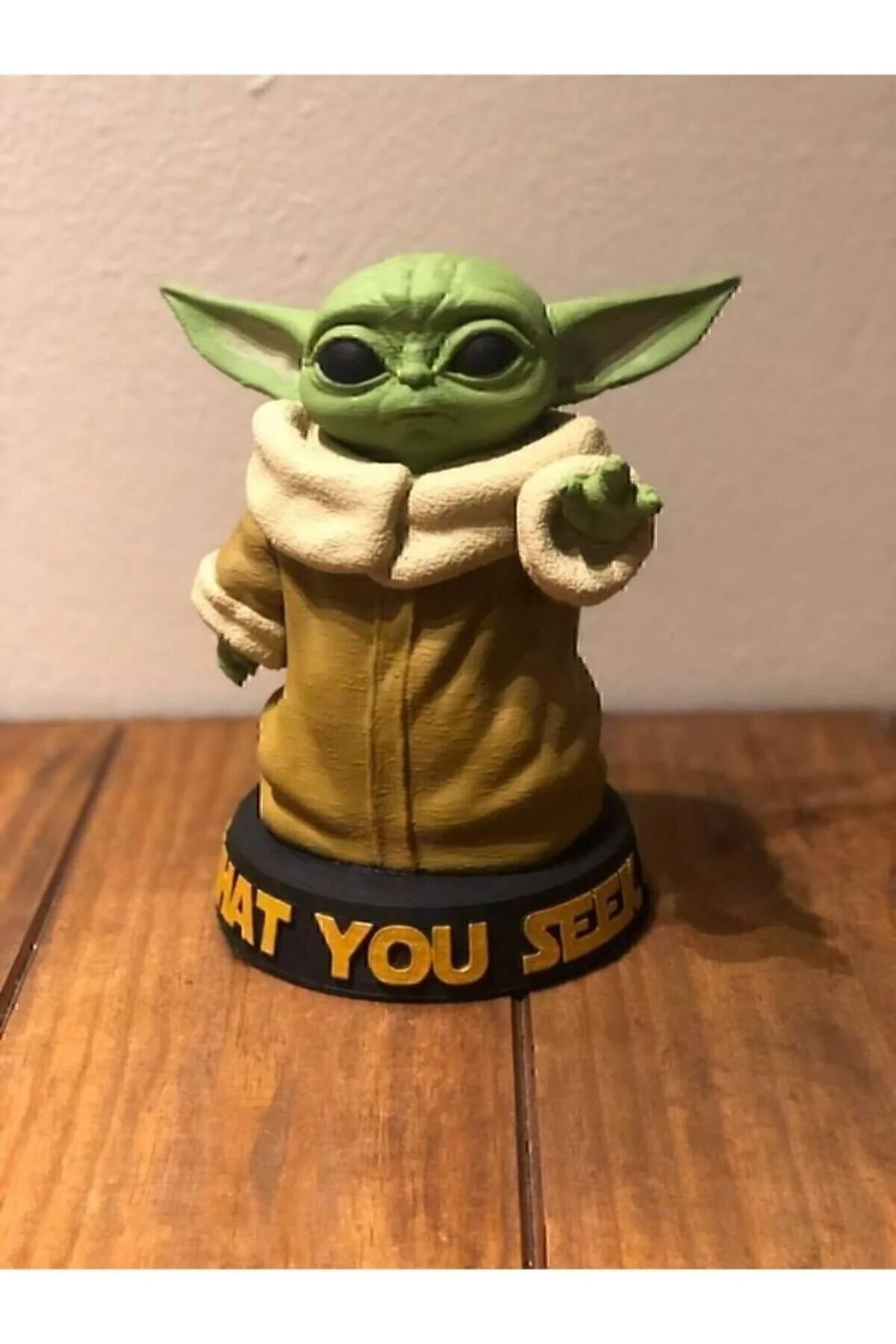 3D Ekspres Baby Yoda Figür" Aksiyon Figürleri Fiyatı