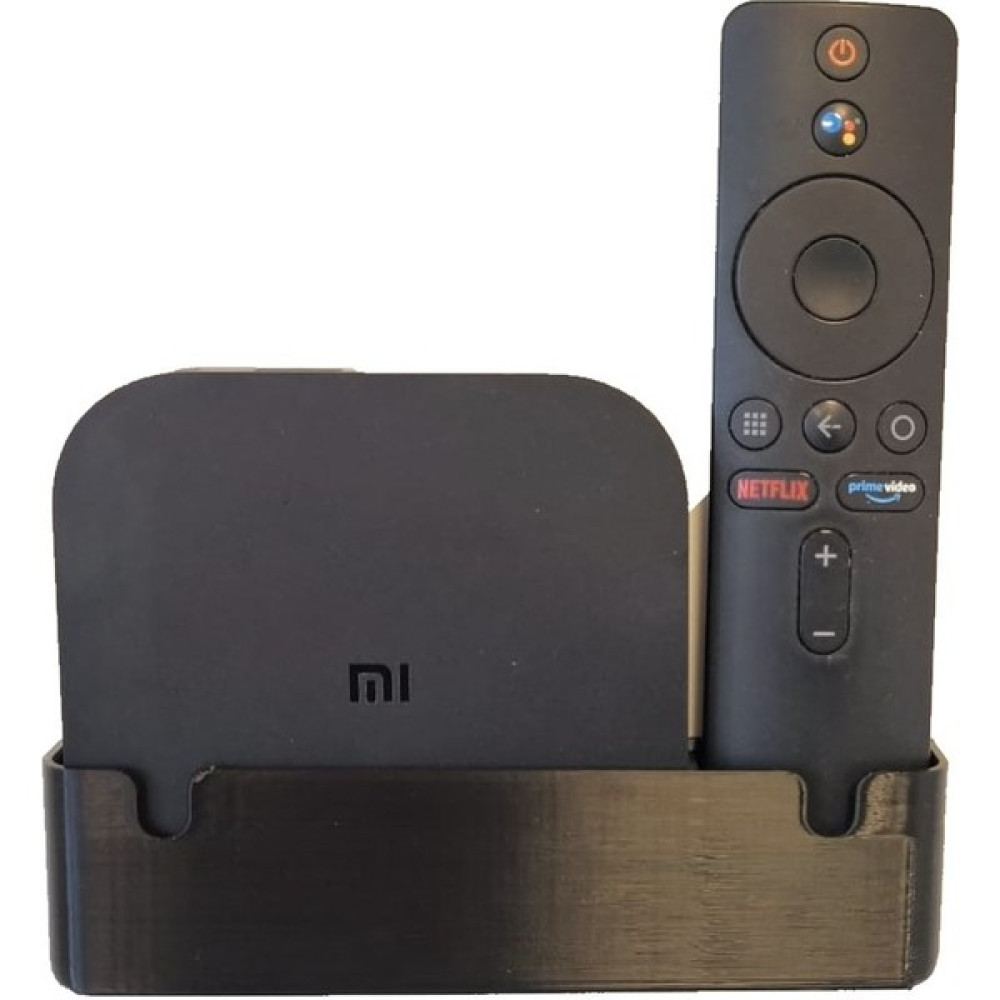 3D Fabrick Mi Box ve Kumanda Uyumlu Tutucu TV Aksesuarları Fiyatı
