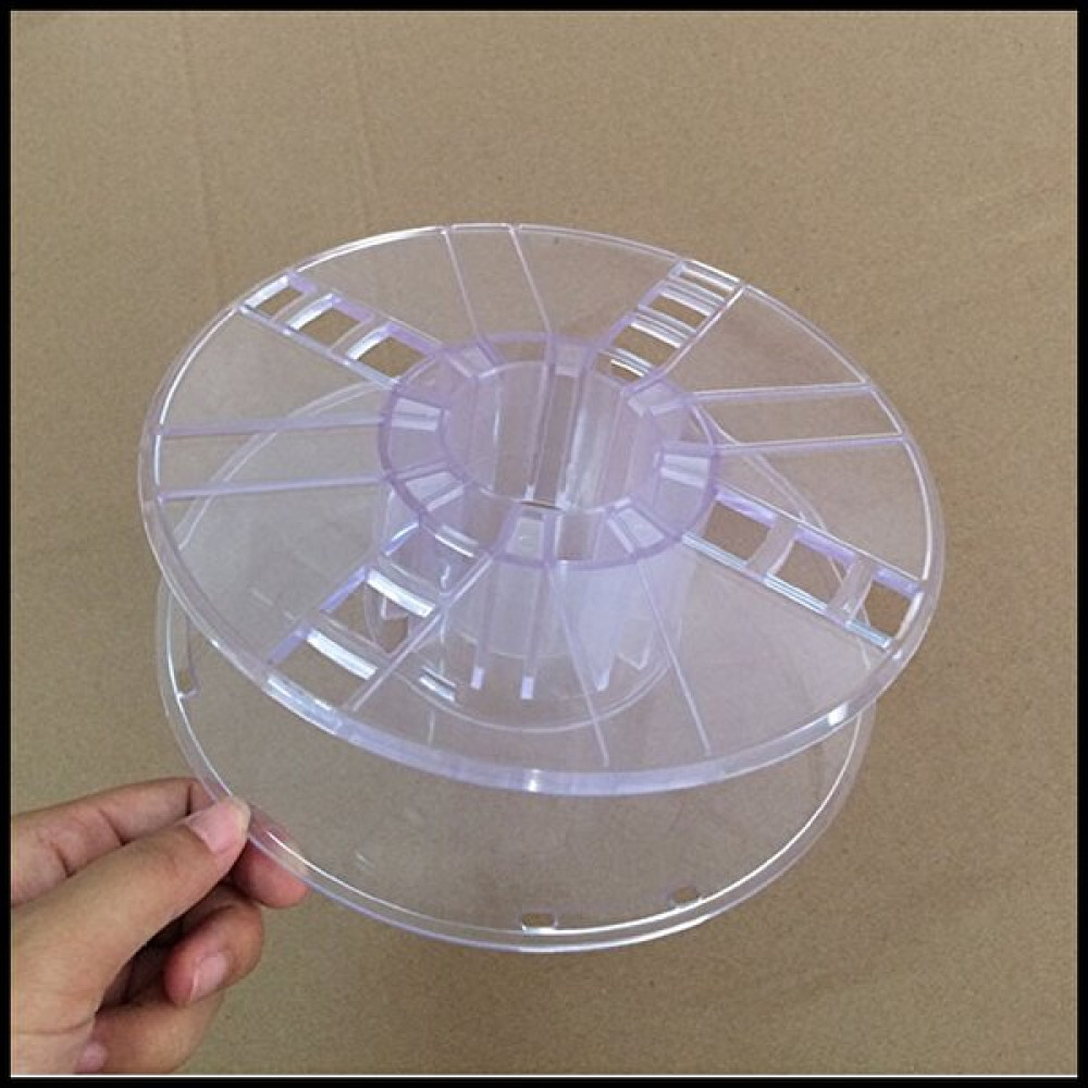 3D HAPPY Boş Filament Makarası 5 Adet Bilgisayar Yedek Parça Fiyatı