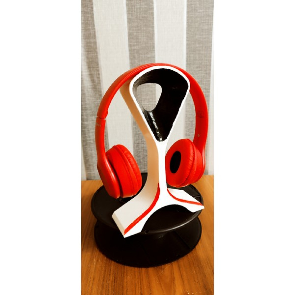 3D HAPPY Kulaklık Standı Kulaklık Aksesuarı Fiyatı