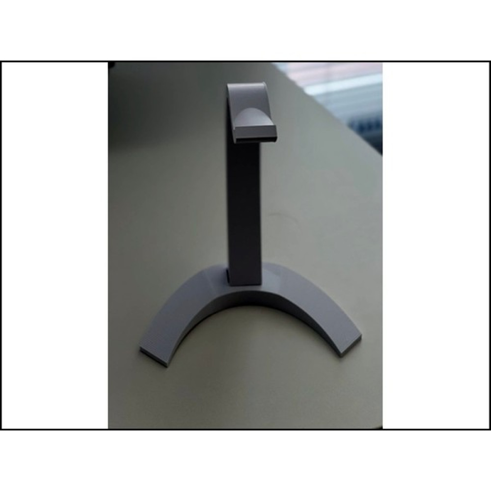 3D HAPPY Kulaklık Standı Kulaklık Tutucu 22CM - Sarı Kulaklık Aksesuarı Fiyatı