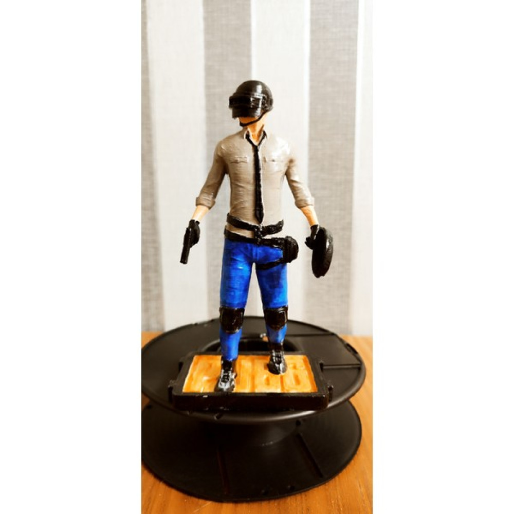 3D HAPPY Pubg Karakter Boyalı Figür 20 cm (Büyük Boy) Oyuncak Fiyatı