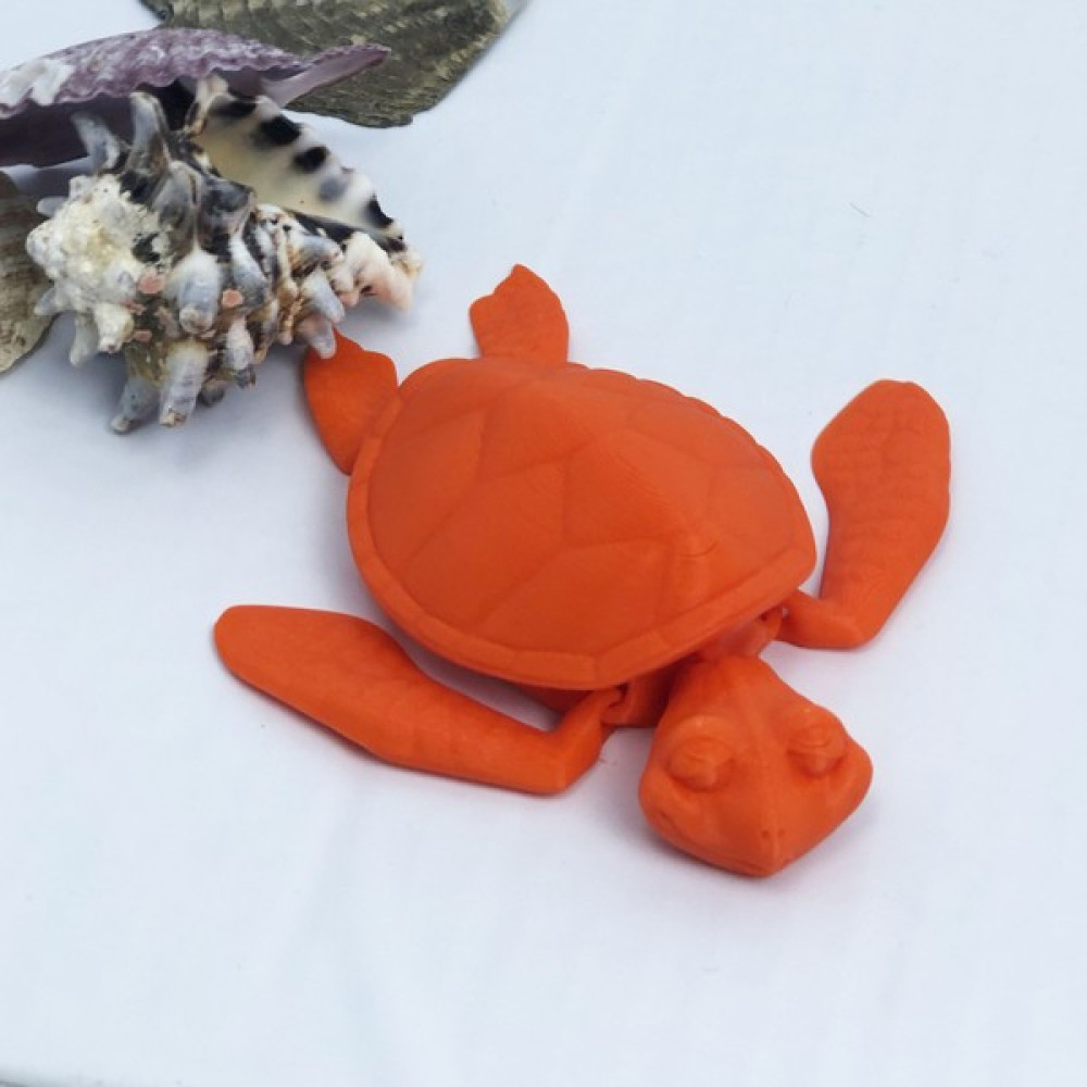 3D Hareketli Kaplumbağa Figürlü Oyuncak - Turuncu Oto Boyaları Fiyatı