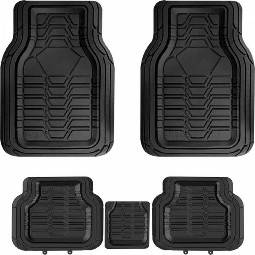 3D Paspas Üniversal Derin Havuzlu %100 Kauçuk Kokusuz PANZER Oto Paspas Fiyatı