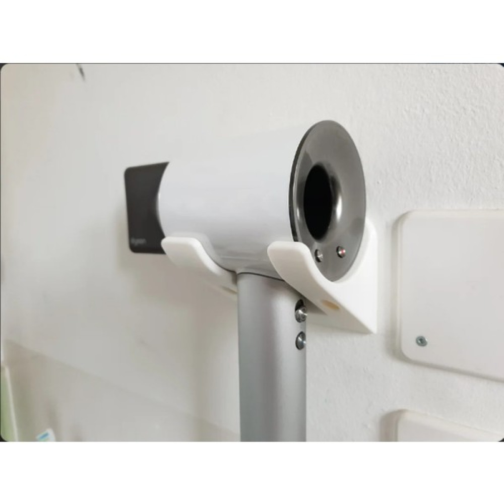 3D San Dyson Supersonic Duvar Askı Aparatı Maket Fiyatı