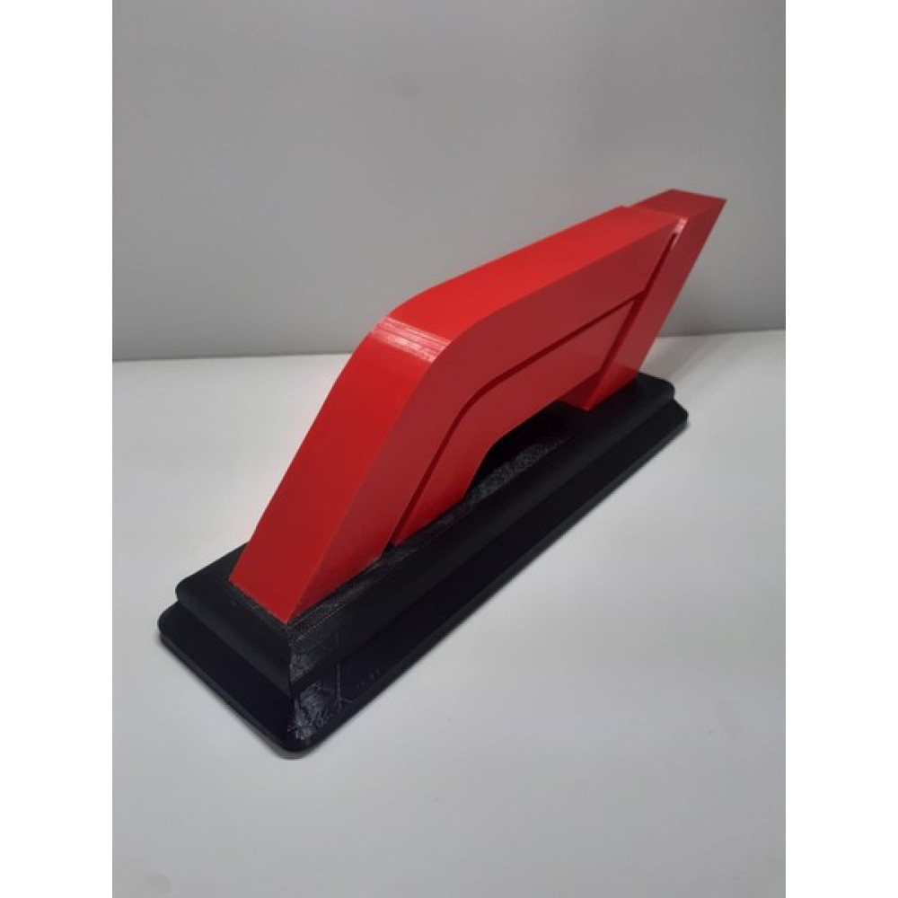 3D San Formula 1 Logo Stand Oto Boyaları Fiyatı