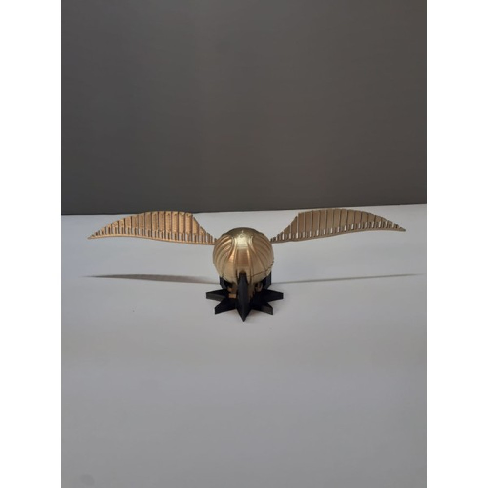 3D San Harry Potter Snitch Oto Boyaları Fiyatı