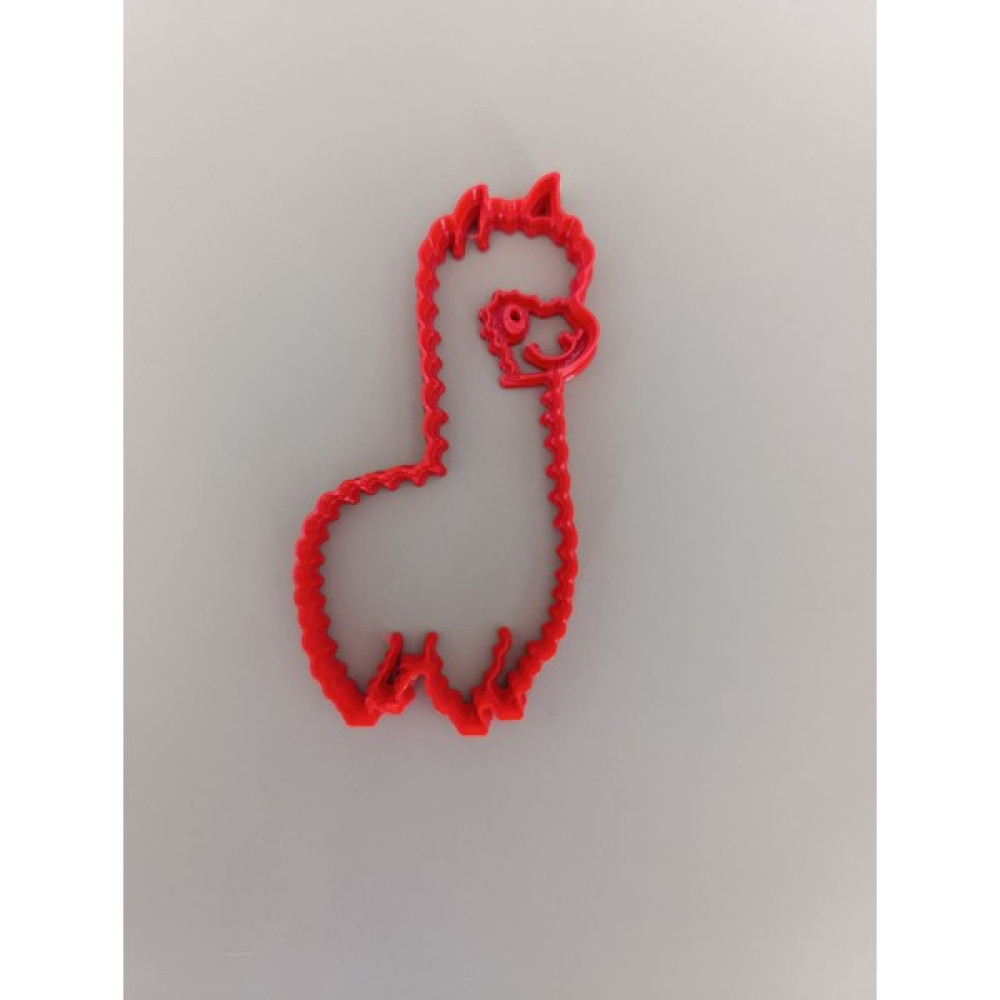 3D San Lama Kurabiye Kalıbı Oto Boyaları Fiyatı