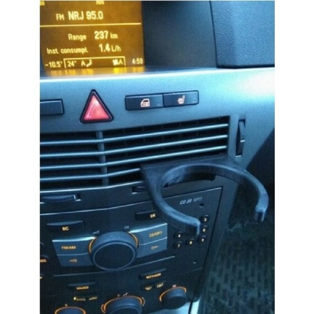 3D San Opel Astra H Kasa Bardaklık Oto Seyahat Ürünleri Fiyatı