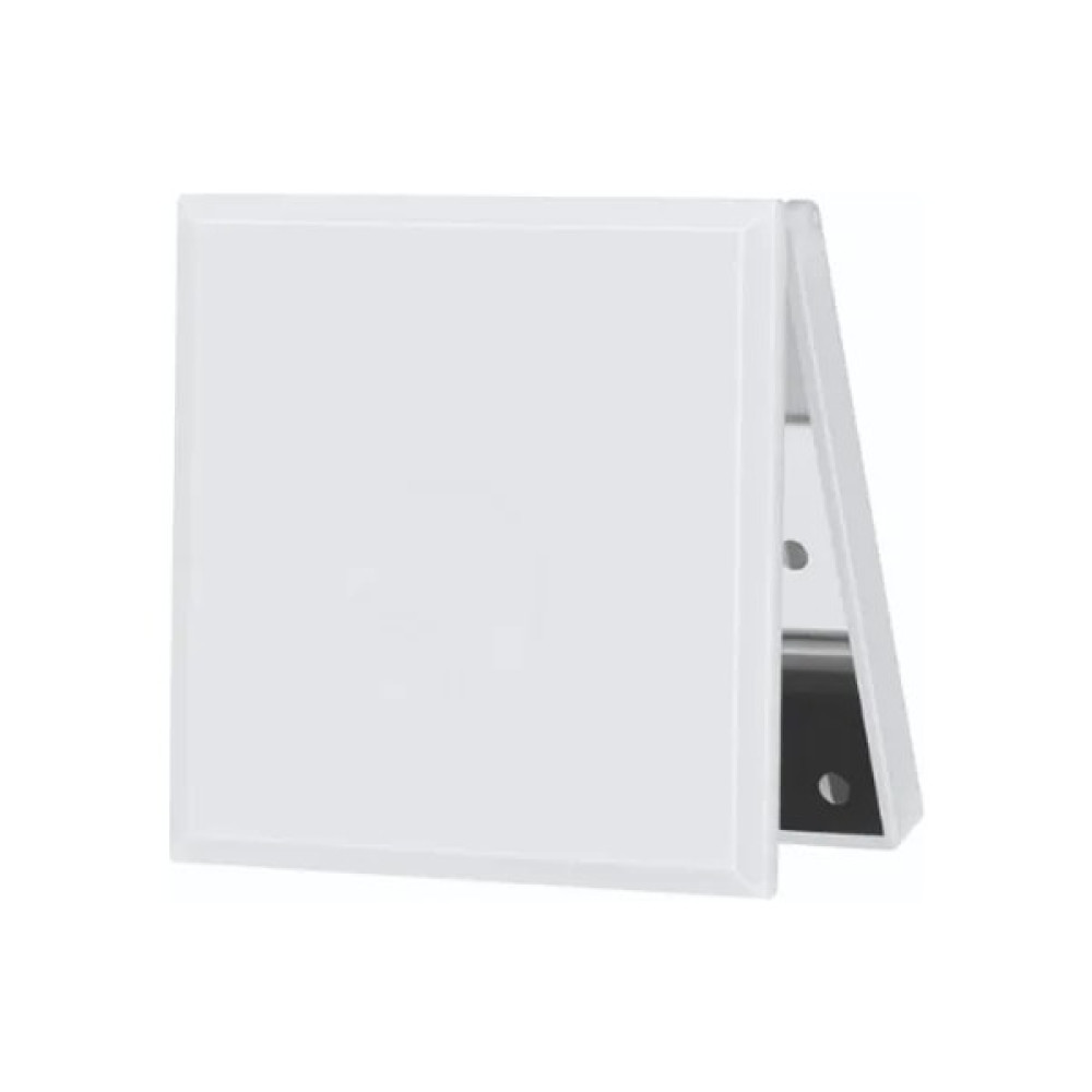 3Danlu Beyaz 7x7 cm Kadın Küçük Vanity Makyaj Aynaları LED Işık ile El Katlanabilir Çift Taraflı Kompakt Cep El Kozmetik Ayna Güzellik Araçları (Yurt Dışından) Oto Boyaları Fiyatı