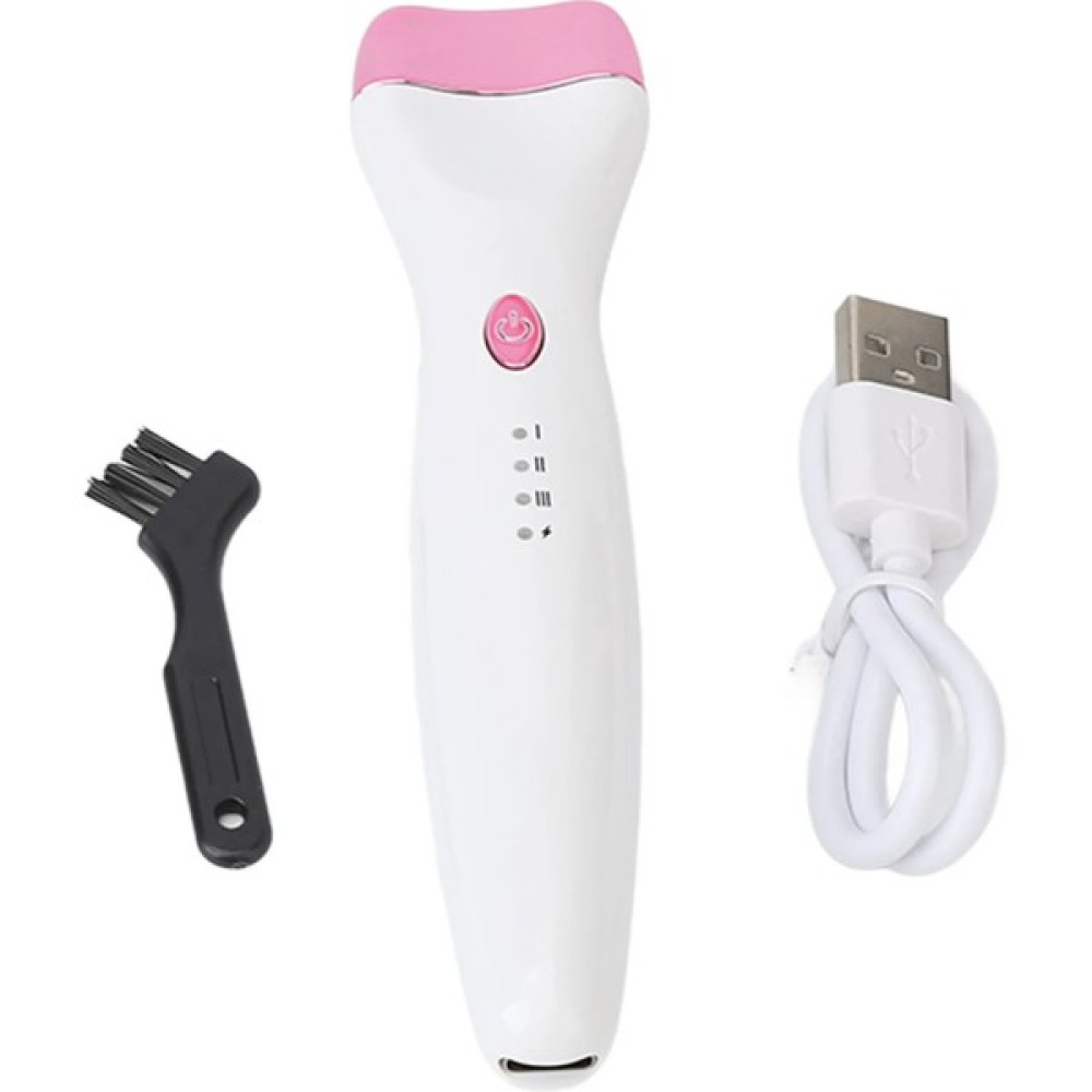 3Danlu Push Up Isıtmalı Kirpik Kıvırıcı 5d Itme Elektrikli Kirpik Kıvırıcı Sıcaklık Kontrolü Makyaj Kullanımı Için Fırça ile 360 Derece Kıvırma (Yu... Makyaj Fırça ve Aksesuarları Fiyatı