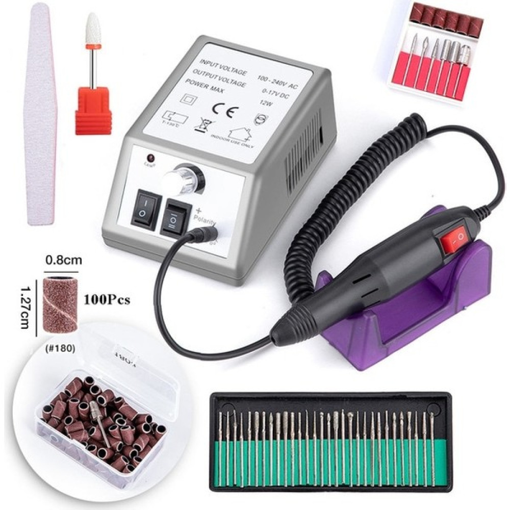 3Danlu Set 5 Elektrikli Pedikür Makinesi Tırnak Matkap Makinesi Elektrikli Manikür Matkaplar Aksesuar Pedikür Seti Tırnak Matkap Uçları Tırnak Araç... Tırnak Bakımı Fiyatı