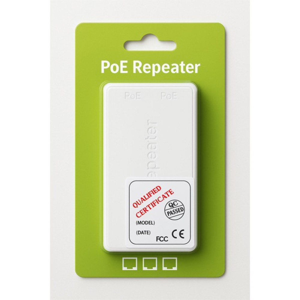 3DCool Poe Extender Poe Repeater PoE Çoklayıcı 1xPoe Giriş 2xPoe Çıkış Switch Switchler Fiyatı