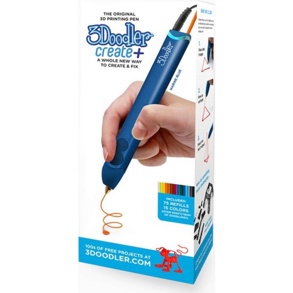 3Doodler Create Plus Essentials 3D Kalem Seti Oyun & Hobi Fiyatı