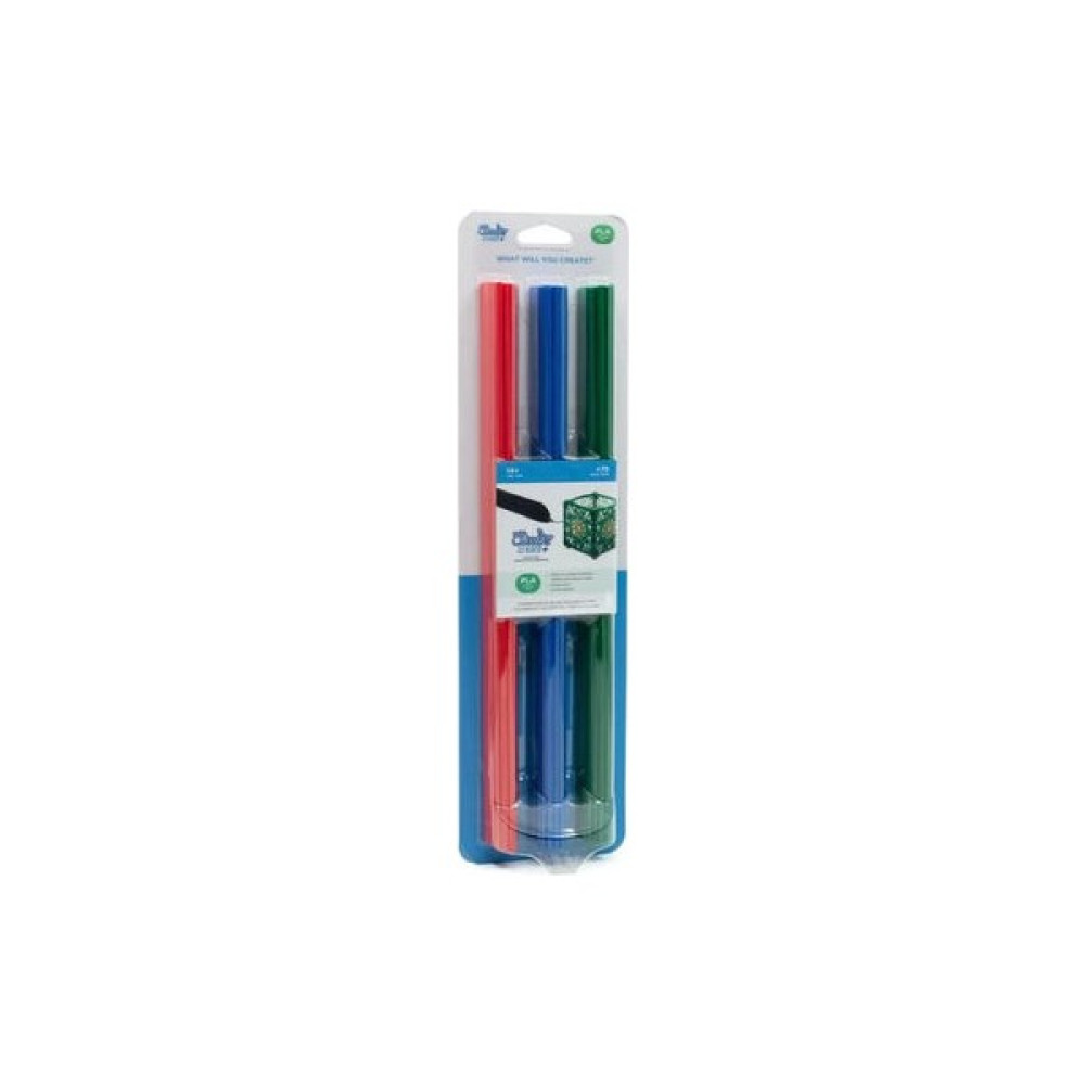 3doodler Pla Mixed Blister 2 Filament - 3mm, 75 Çubuk, Pl-Prıma-75, Create+ & Pro+ - Renkli Filament Fiyatı