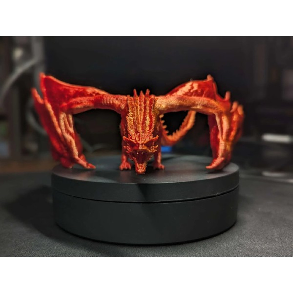 3Duman Dracarys (Game of Thrones) - Kırmızı - 15/20 CM - 11-Kırmızı Oyuncak Fiyatı