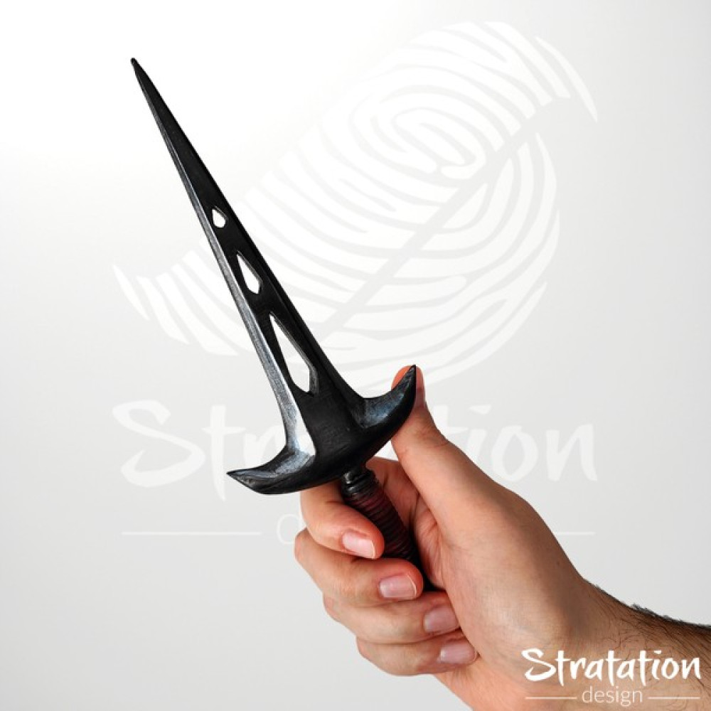 3duman Tekli Kunai Figürü Siyah 5 x 10 cm Aksiyon Figürleri Fiyatı