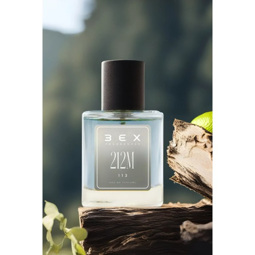 3ex 113 - 212m - 212 Vip Men 50ml Erkek Parfüm Erkek Parfümleri Fiyatı