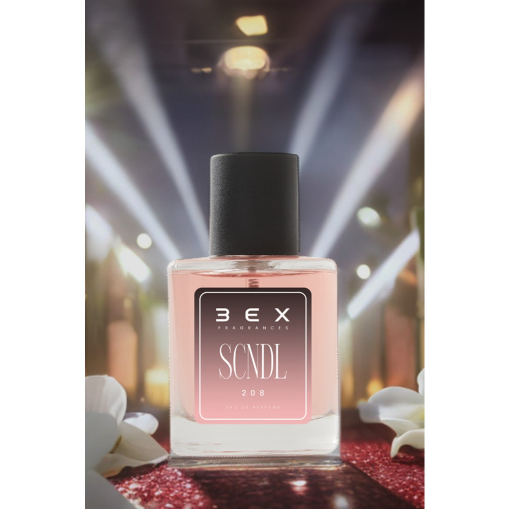 3ex 208 - Scandal 50ml Kadın Parfüm Parfümler Fiyatı