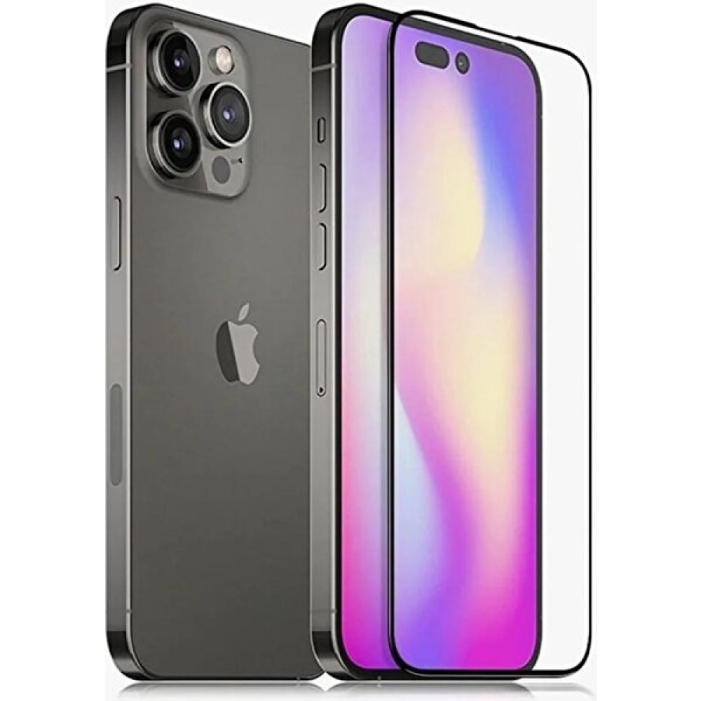3gen Case Apple iPhone 14 Pro Uyumlu Temperli Darbe Emici 9h 21D Pro Cam Ekran Koruyucu Cep Telefonu Ekran Koruyucusu Fiyatı
