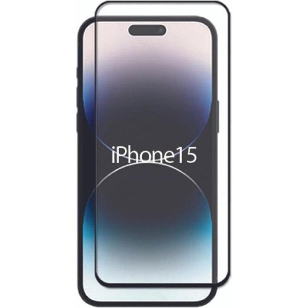 3gen Case Apple iPhone 15 Uyumlu Tam Kaplayan Anti-Statıc 9h Cam Ekran Koruyucu Cep Telefonu Ekran Koruyucusu Fiyatı