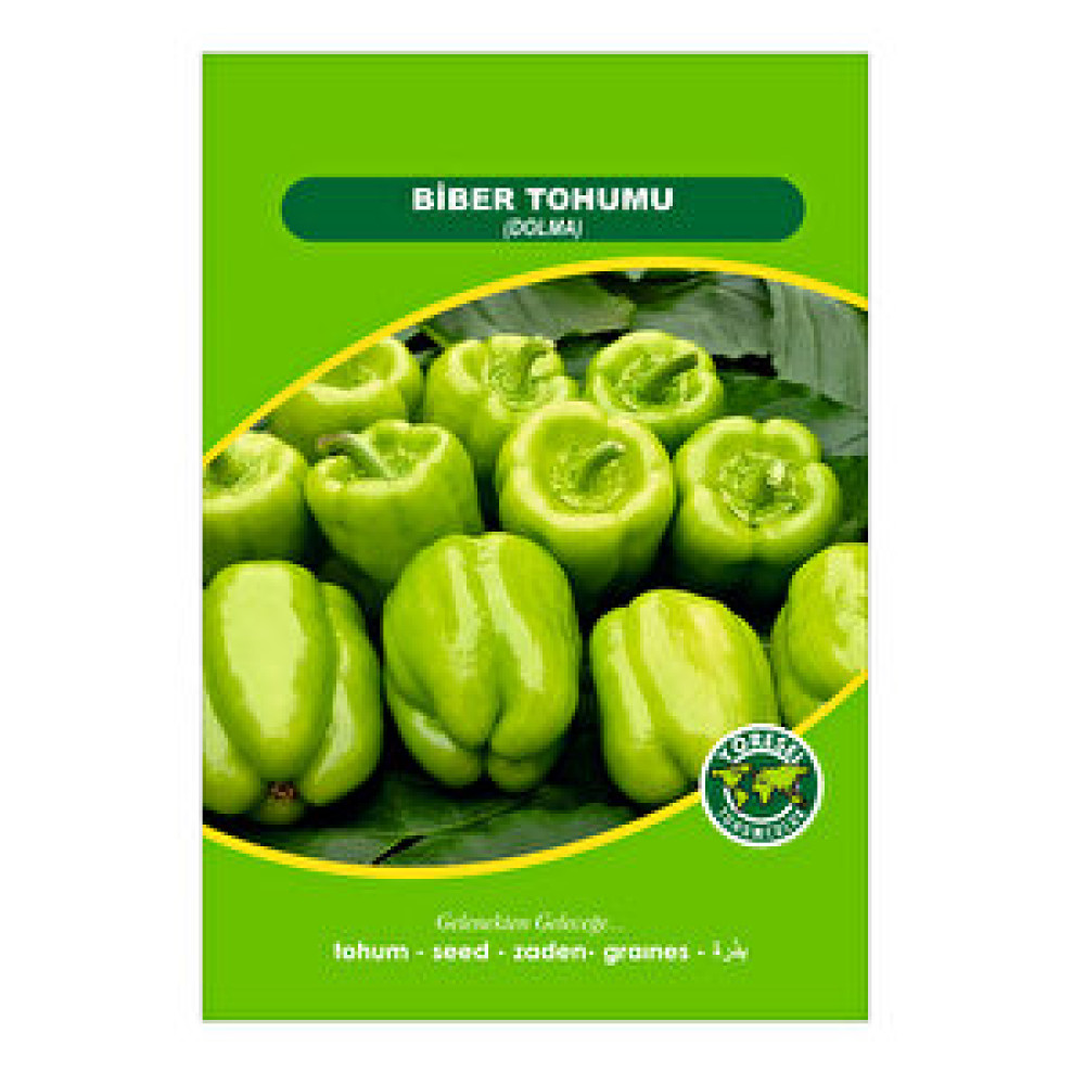 3K Biber Dolma Tohum Fiyatı