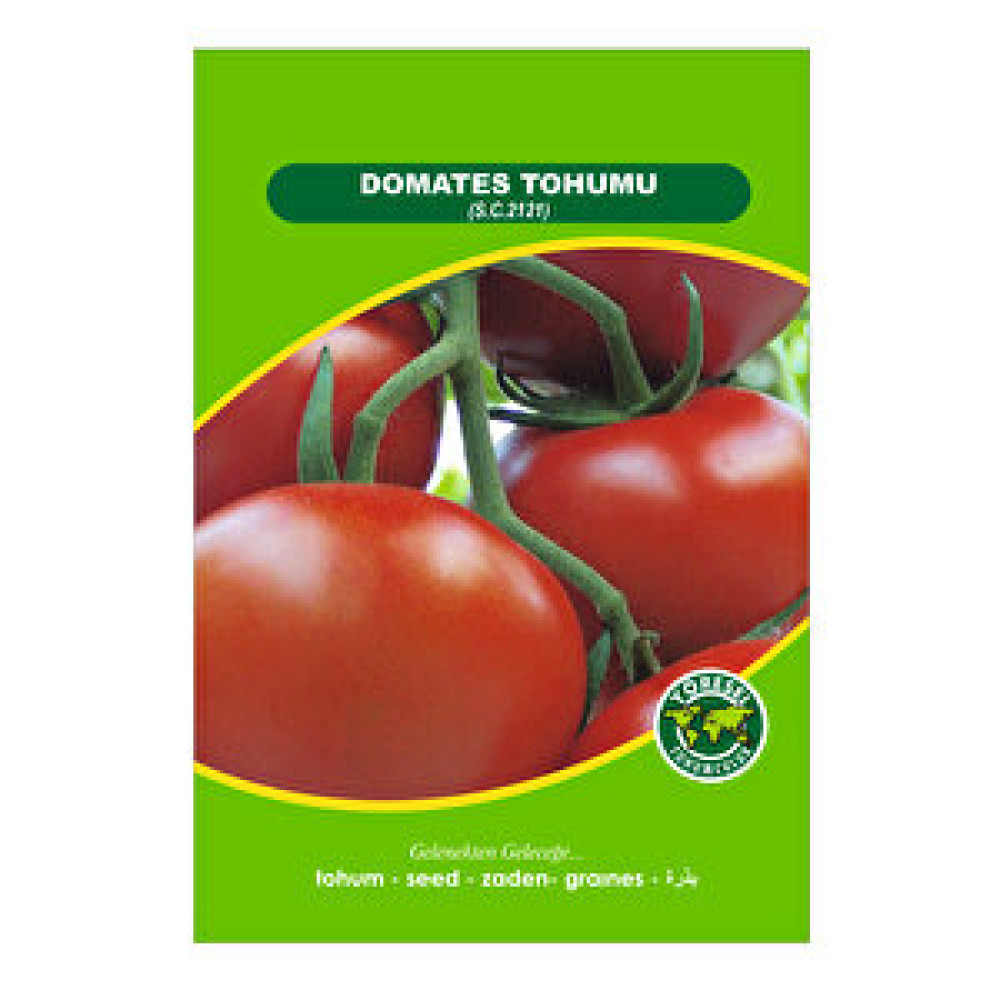 3K Domates 2121 Tohum Fiyatı