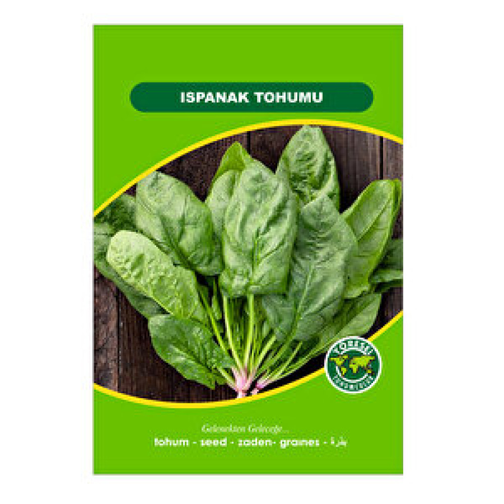3K Ispanak Tohum Fiyatı