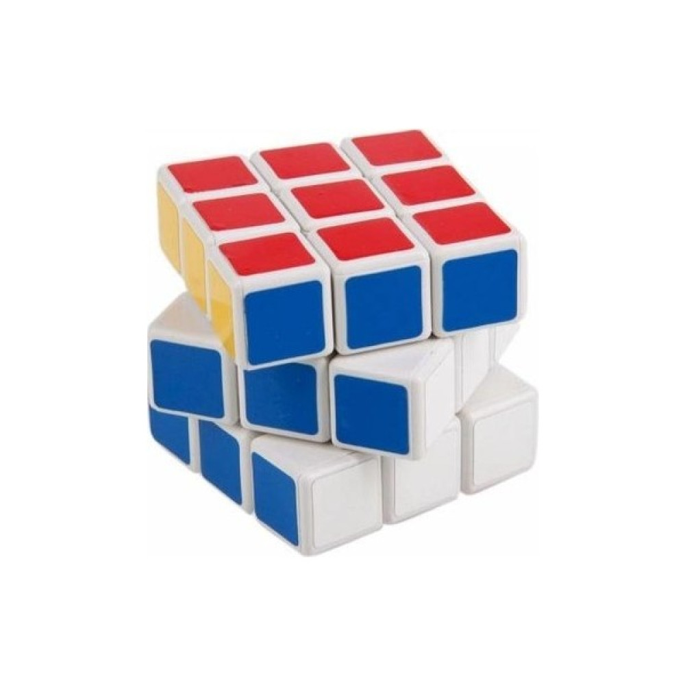 3'lü Rubiks Zeka Küpü - Magic Cube - Sabır Küpü Sihirli Küp - Renkli Oyun & Hobi Fiyatı
