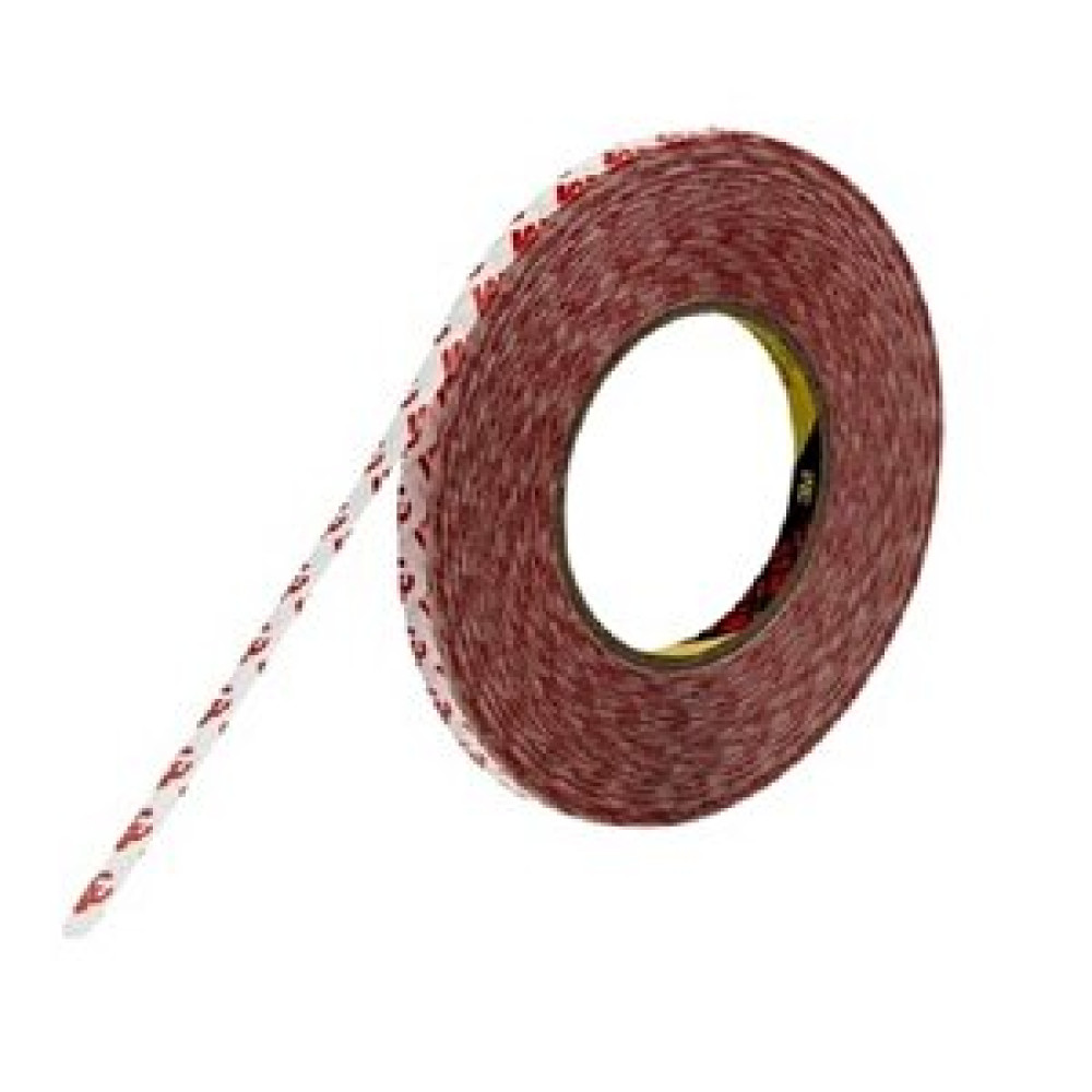 3M 3m Şeffaf 9mm X 50 Mt Şeffaf İnce Çift Taraflı Bant 9088 Bant Fiyatı
