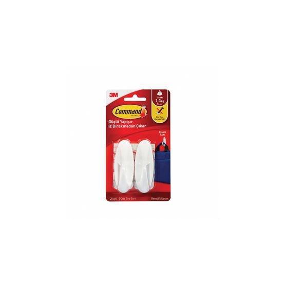 3M Command 17082 Küçük Boy Askı