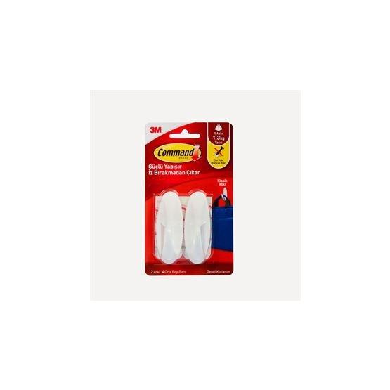 3M Command 17082 Küçük Boy Askı