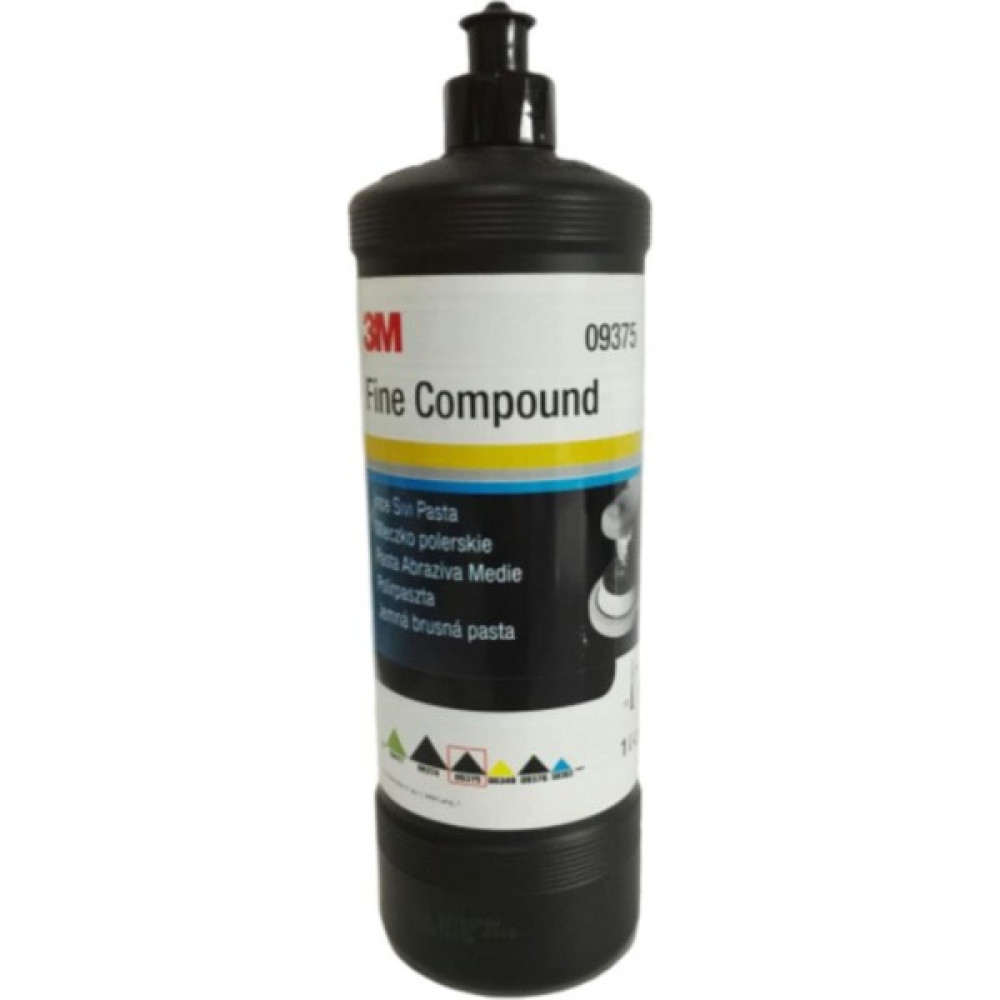 3m Compaund Ince Pasta 1lt 9375 Oto Boyaları Fiyatı