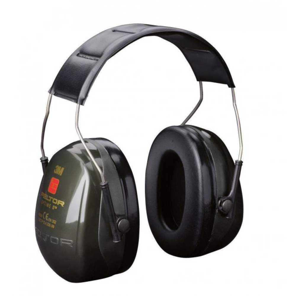 3M H520a-407-Gq Gurultu Onleyici Kulaklik Optime Iı Kulak Koruma Ekipmanı Fiyatı