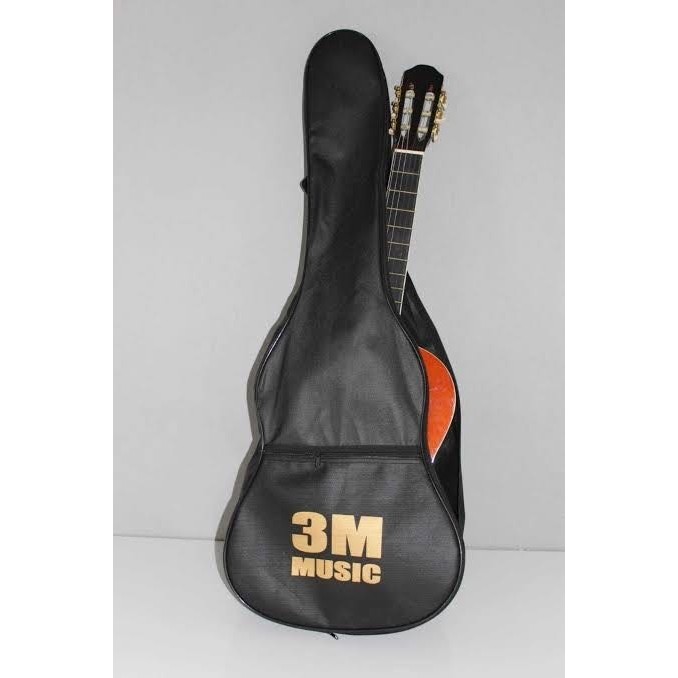 3M Music Gitar Kılıfı Klasik Gitar Çantası 4/4 ölçü - 3 Klasik Gitarlar Fiyatı