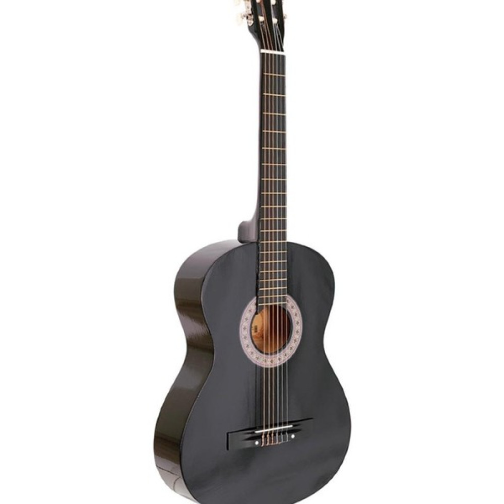 3M Music Klasik Gitar Gitar Başlangıç Paketi Klasik Gitar Seti - Siyah - 4/4 ÖLÇÜ Klasik Gitarlar Fiyatı