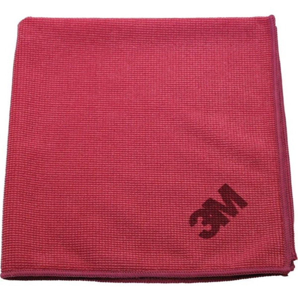 3m Scotch Brite 2012 Mikrofiber Bez - Kırmızı Temizlik Malzemeleri Fiyatı