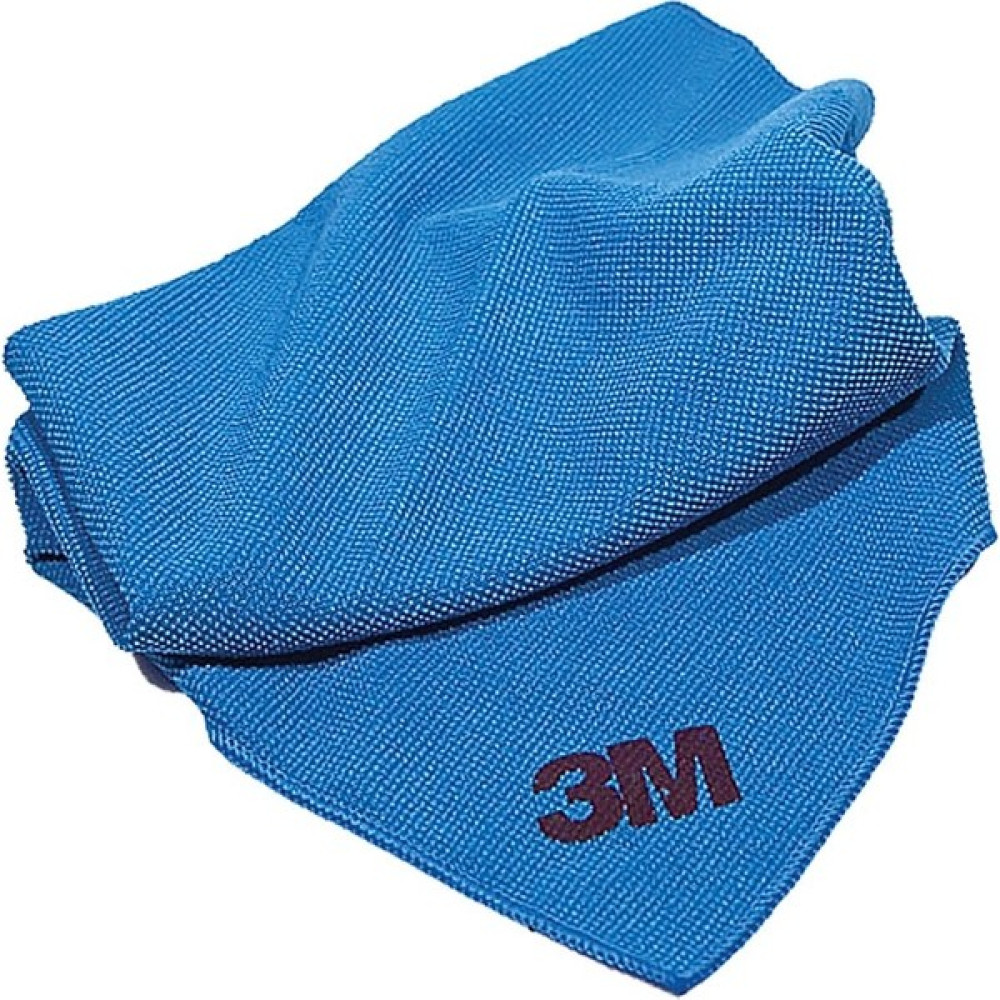 3m Scotch Brite 2012 Mikrofiber Bez - Mavi Temizlik Malzemeleri Fiyatı