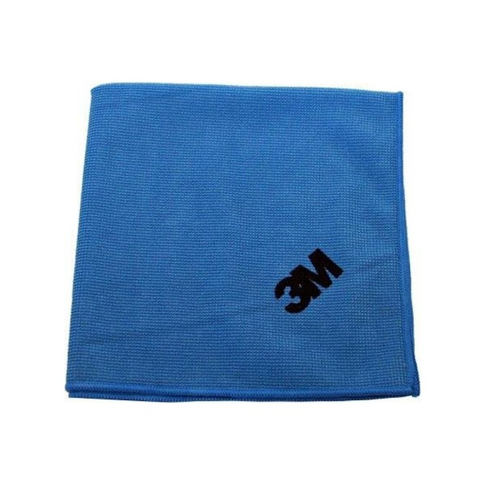 3m Scotch Brite 2012 Mikrofiber Bez Mavi 10'lu Paket - M Temizlik Malzemeleri Fiyatı