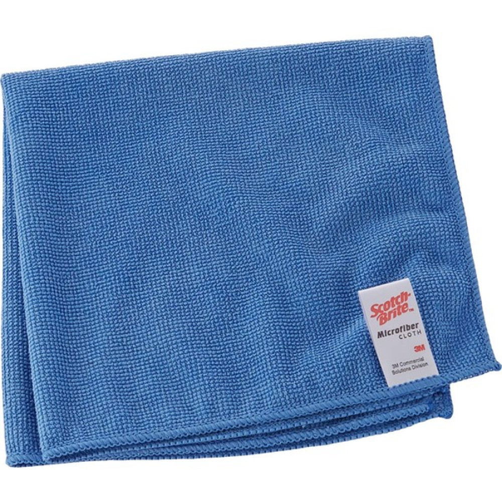 3m Scotch Brite Mikrofiber Araç ve Genel Temizlik Bezi - Mavi - Standart Temizlik Malzemeleri Fiyatı