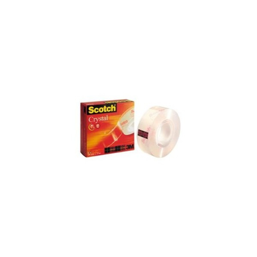 3M Scotch Kristal Bant 19Mm X 33M 600 1933 Ofis Malzemeleri Fiyatı