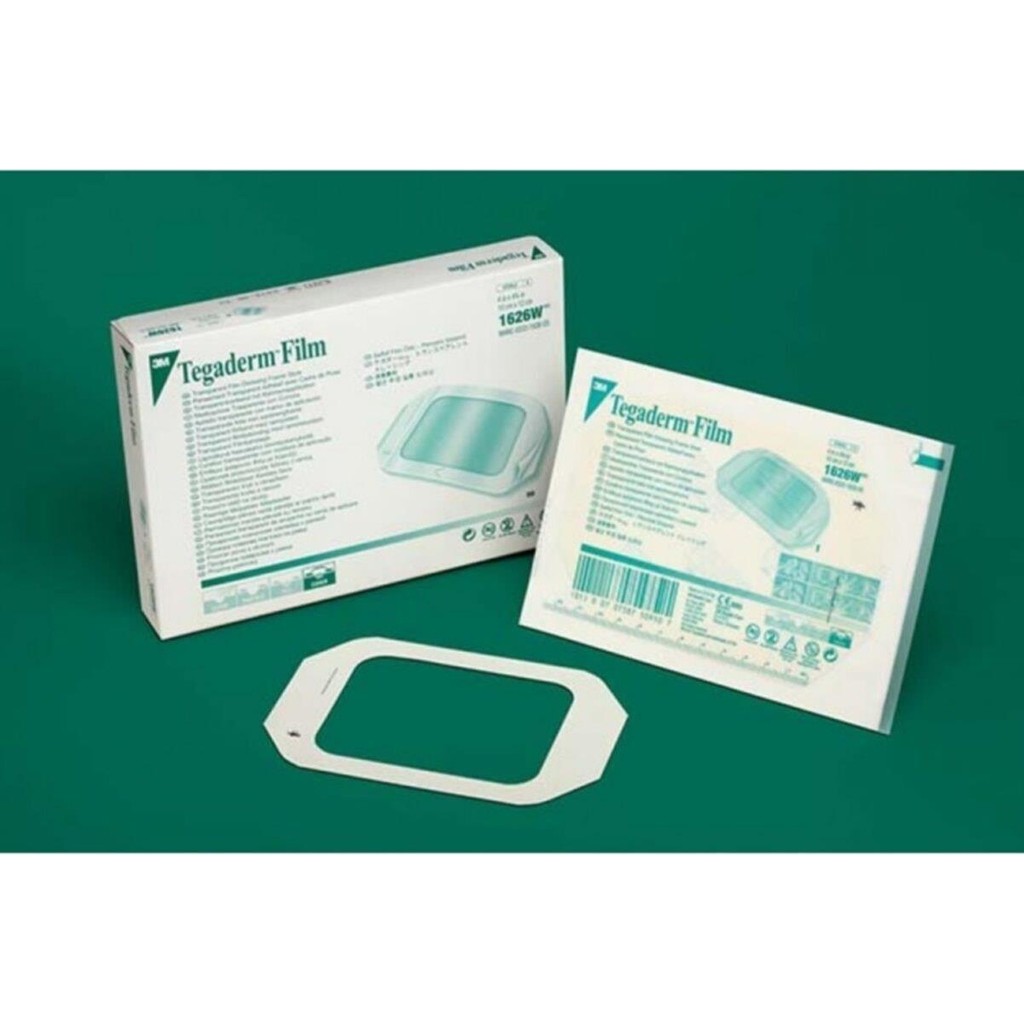 3m Tegaderm 1626W (50 Adet) Ecza & Malzeme Dolabı Fiyatı