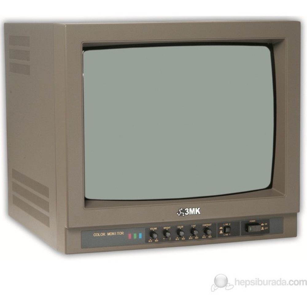 3Mk 14" Renkli Cctv Monitör Oto Boyaları Fiyatı