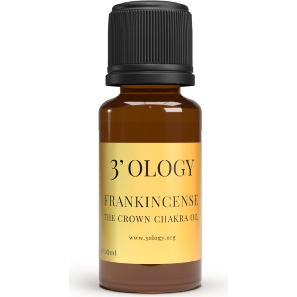 3'OLOGY Taç Çakra Yağı Frankincense 10 ml Oto Boyaları Fiyatı