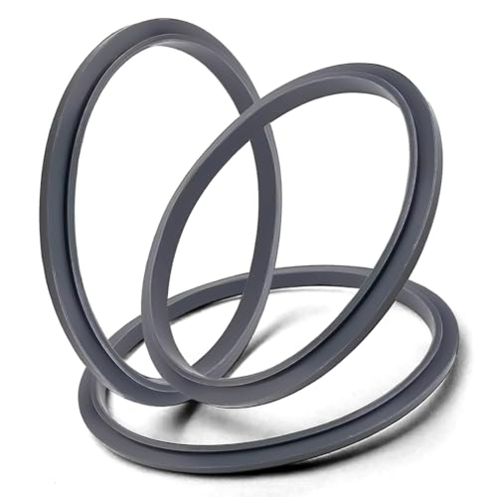 3P for Nutribullet Gasket Replacement Nutribullet 900 Series Parts /600W, Nutribullet Replacement Gasket, Nutribullet Seal Rings Replacement, Nutribullet Replacement Parts for Nutribullet Accessories Spare Parts and Accessories Fiyatı