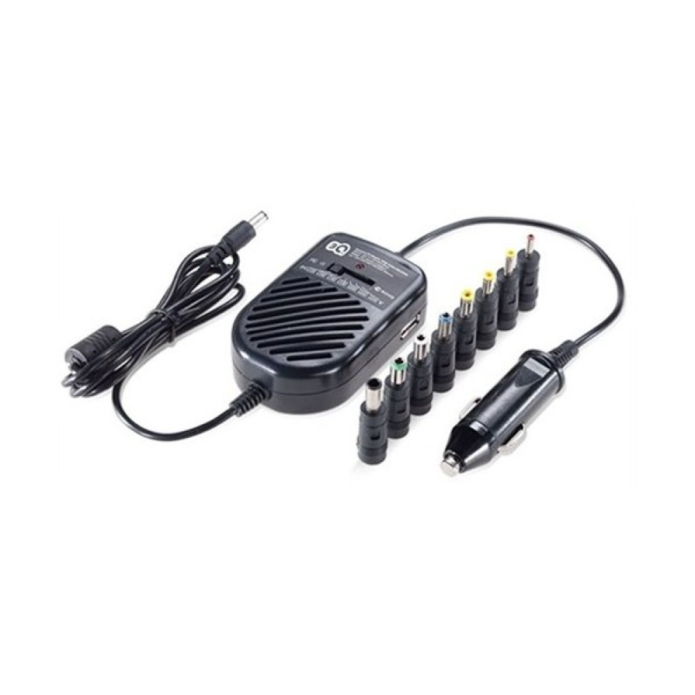 3Q Ch080-Mu08n 80W Araçtan Notebook Universal Adaptör Laptop Adaptör Fiyatı