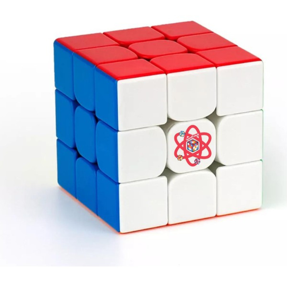 3x3 Profesyonel Rubik Akıl Zeka Küpü Speedcube Eğitici Oyuncak Hız Küpü Canlı Renkler - Renkli Eğitici Oyuncak Fiyatı