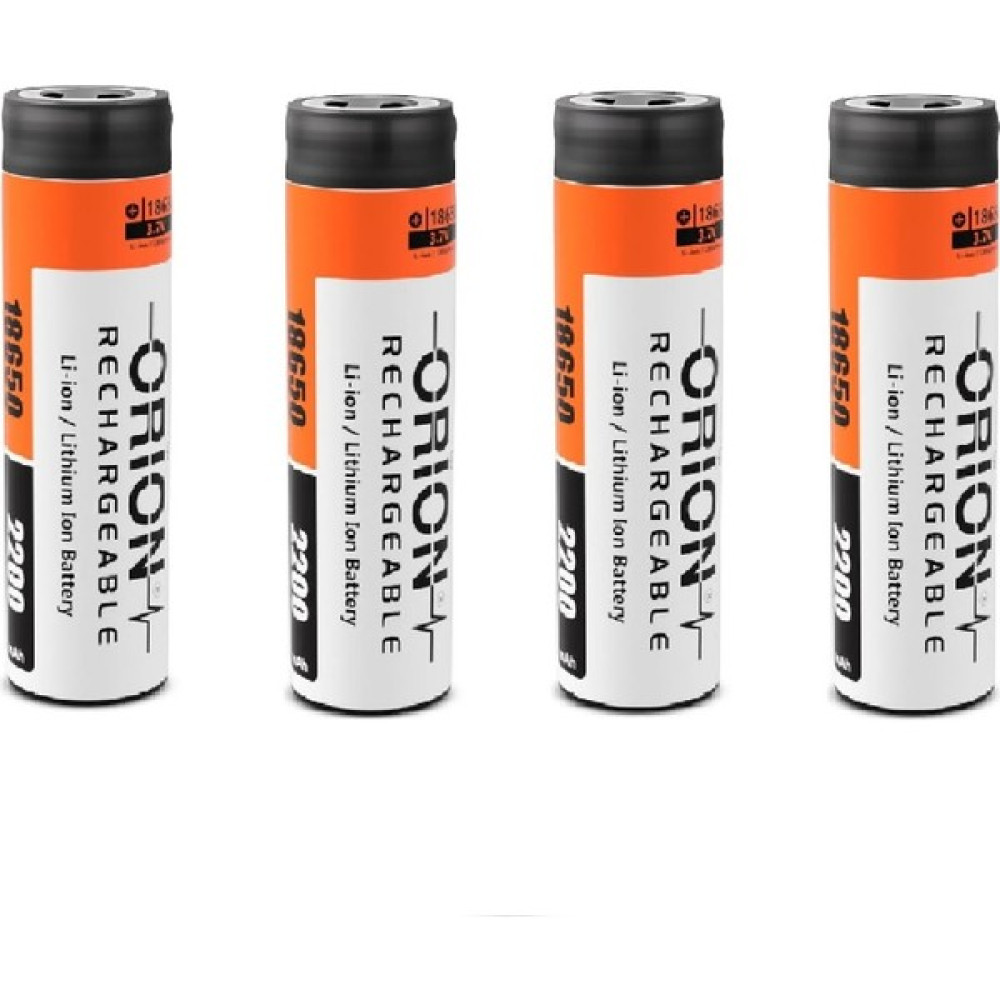 4 Adet Orion 2200 Mah Li-Ion Şarjlı Pil Diğer Fiyatı